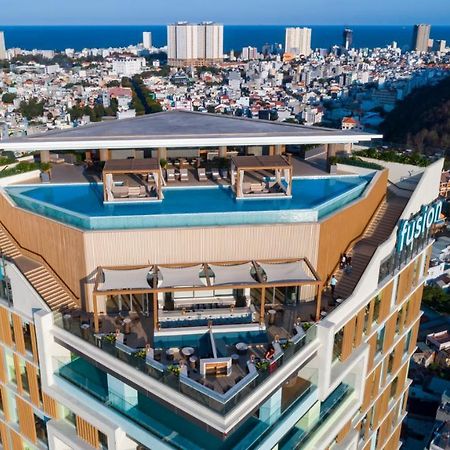 Fusion Suites Vung Tau Exterior photo