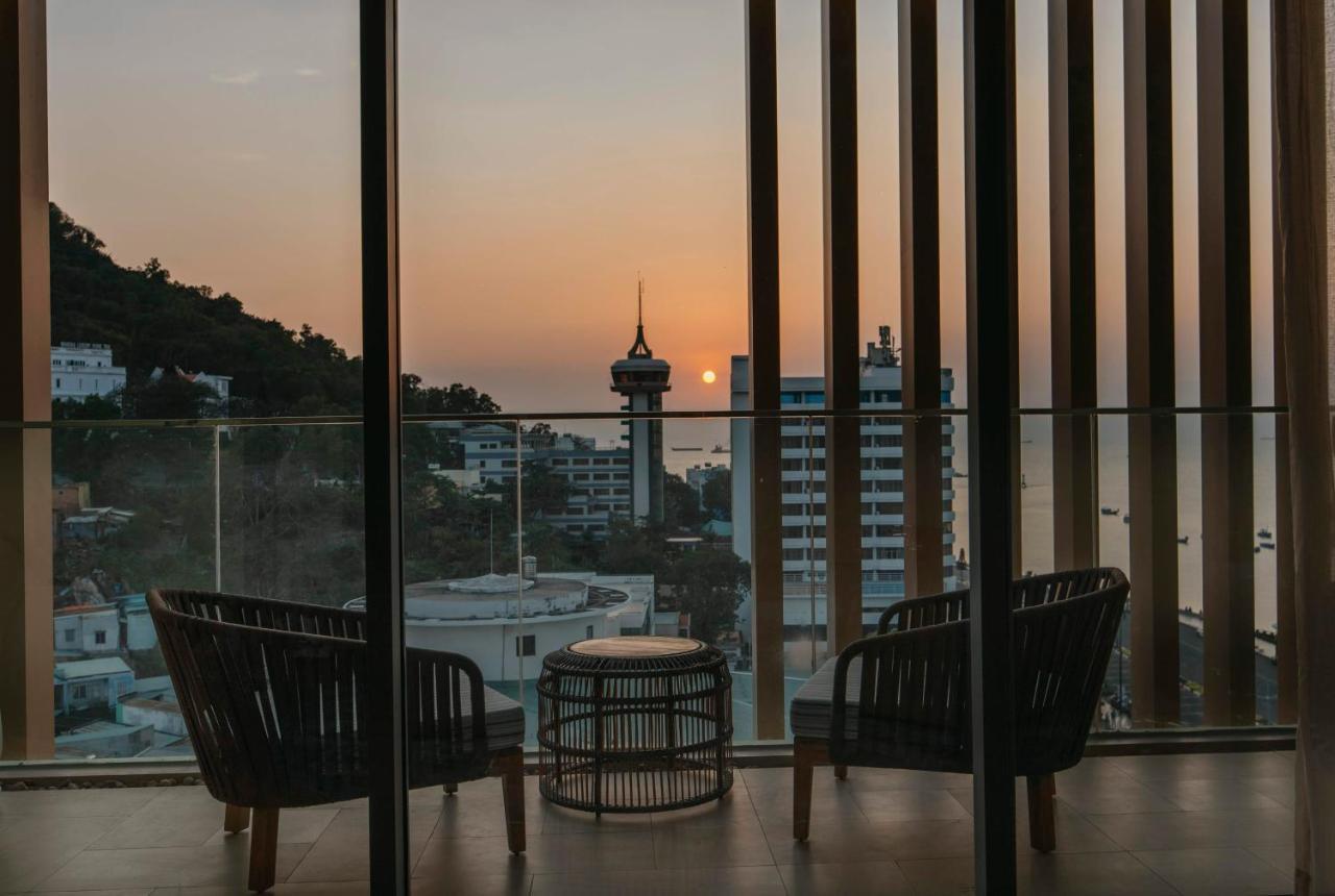 Fusion Suites Vung Tau Exterior photo