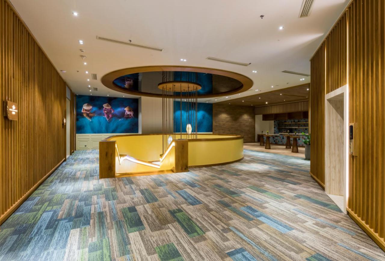 Fusion Suites Vung Tau Exterior photo