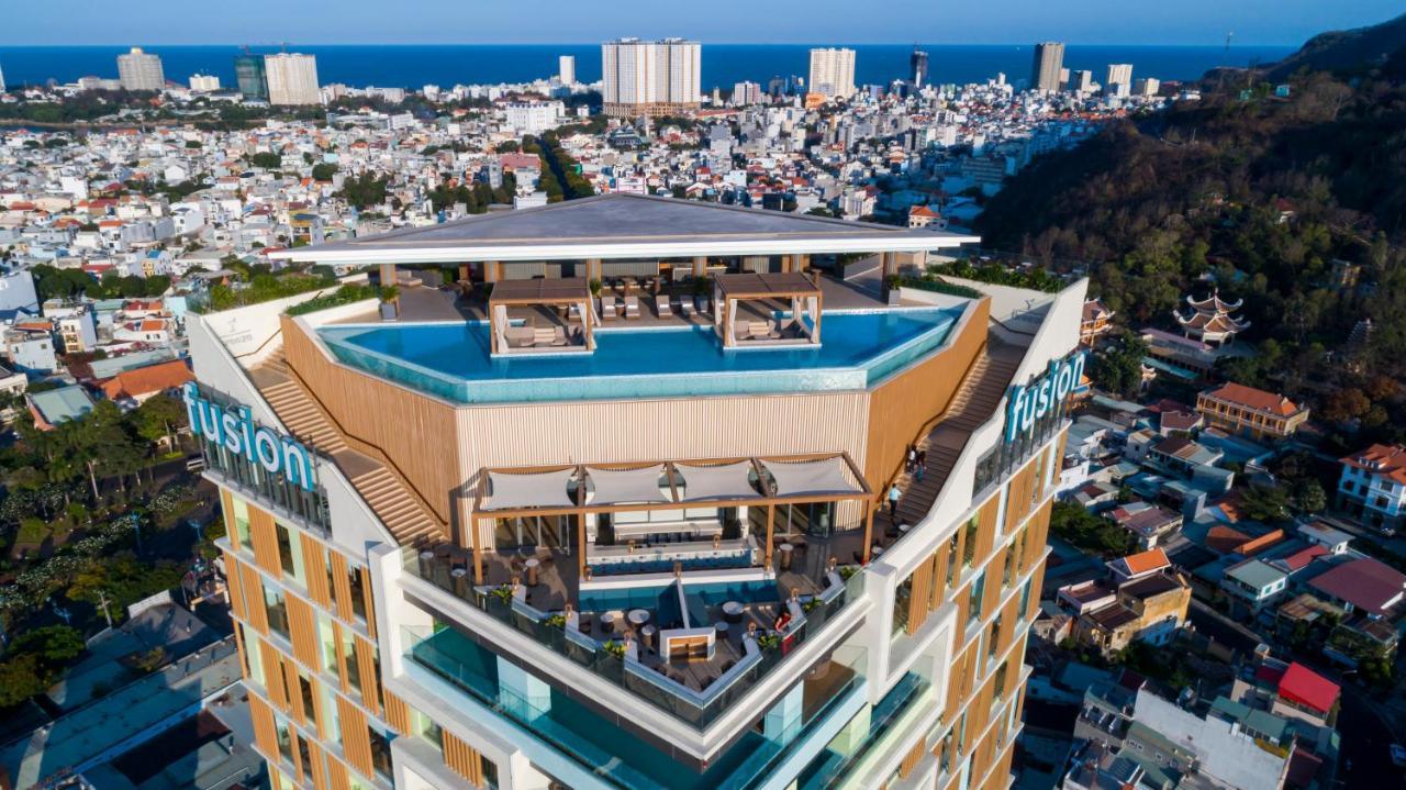 Fusion Suites Vung Tau Exterior photo