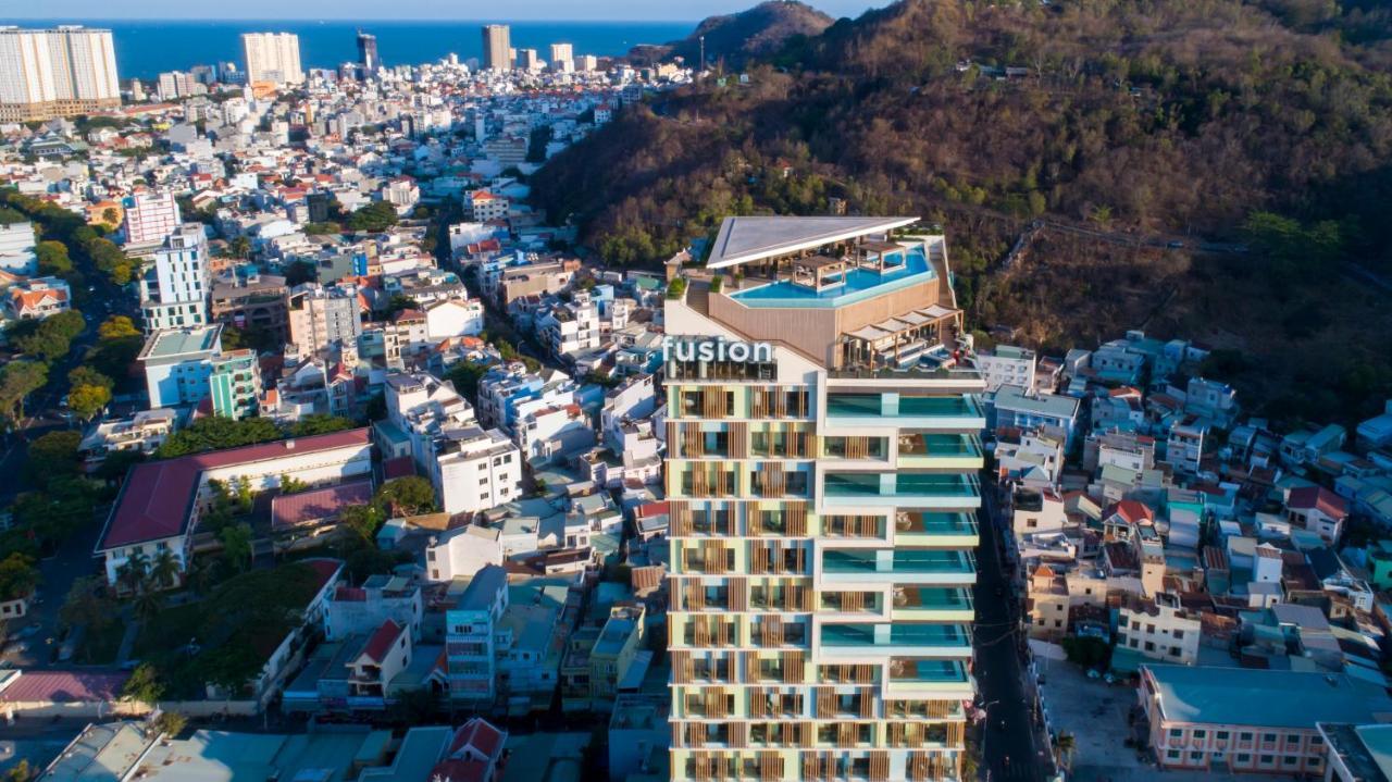 Fusion Suites Vung Tau Exterior photo