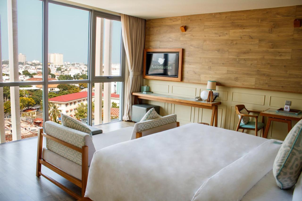 Fusion Suites Vung Tau Exterior photo