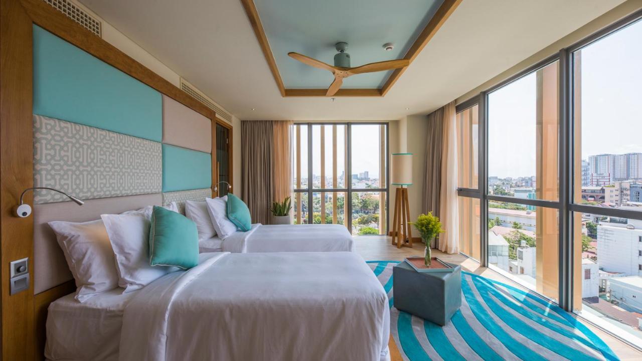 Fusion Suites Vung Tau Exterior photo
