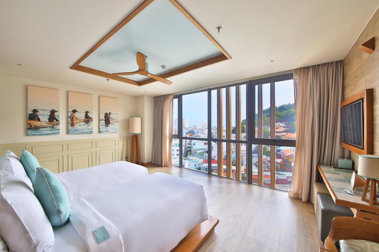 Fusion Suites Vung Tau Exterior photo