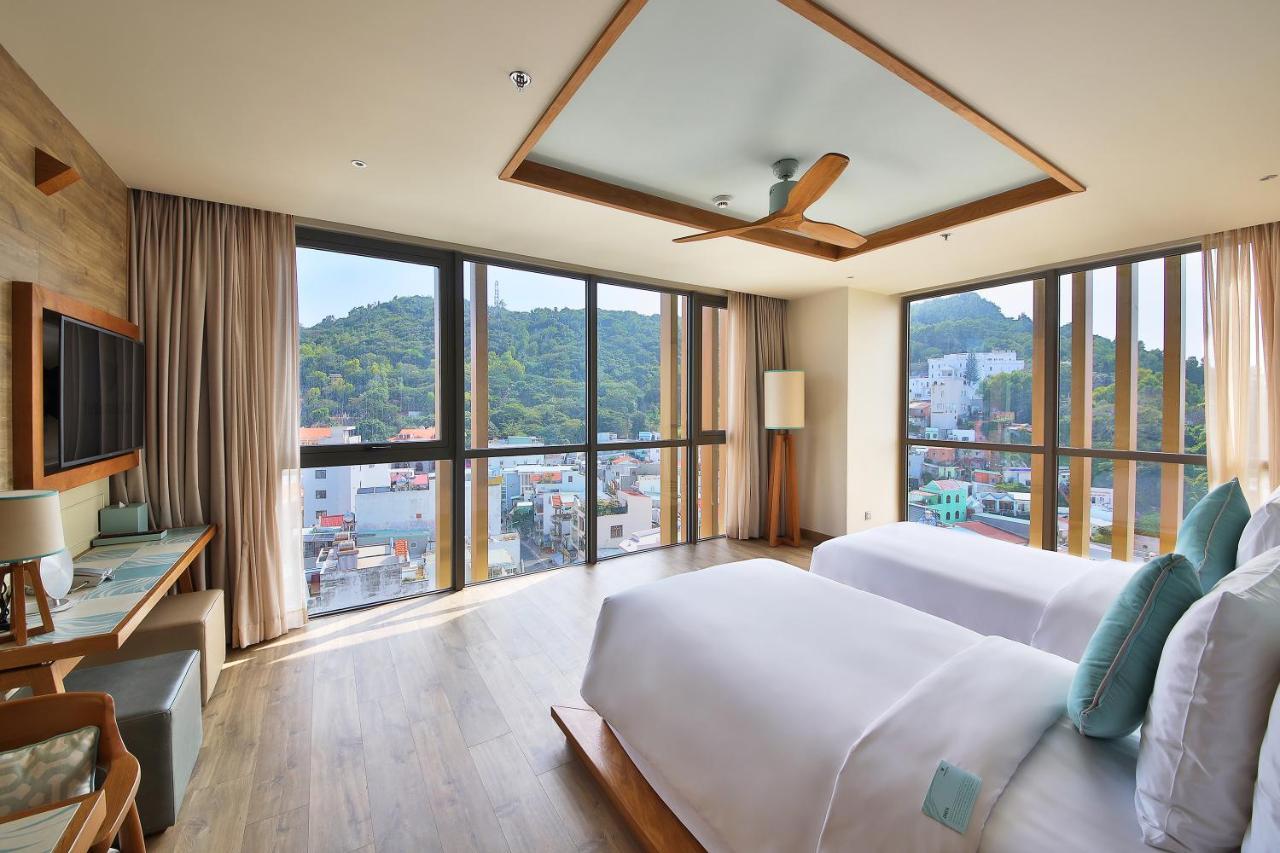 Fusion Suites Vung Tau Exterior photo