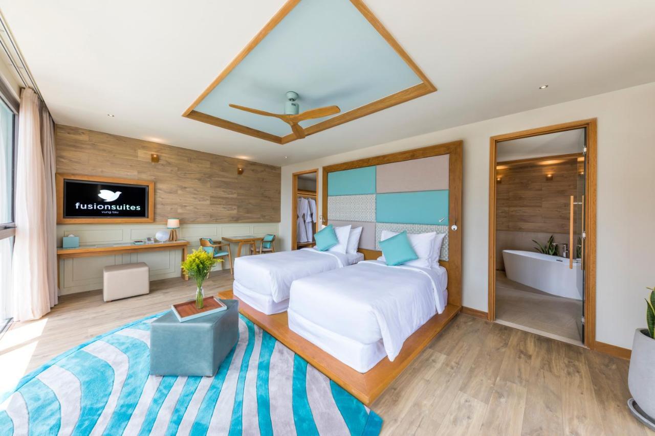 Fusion Suites Vung Tau Exterior photo