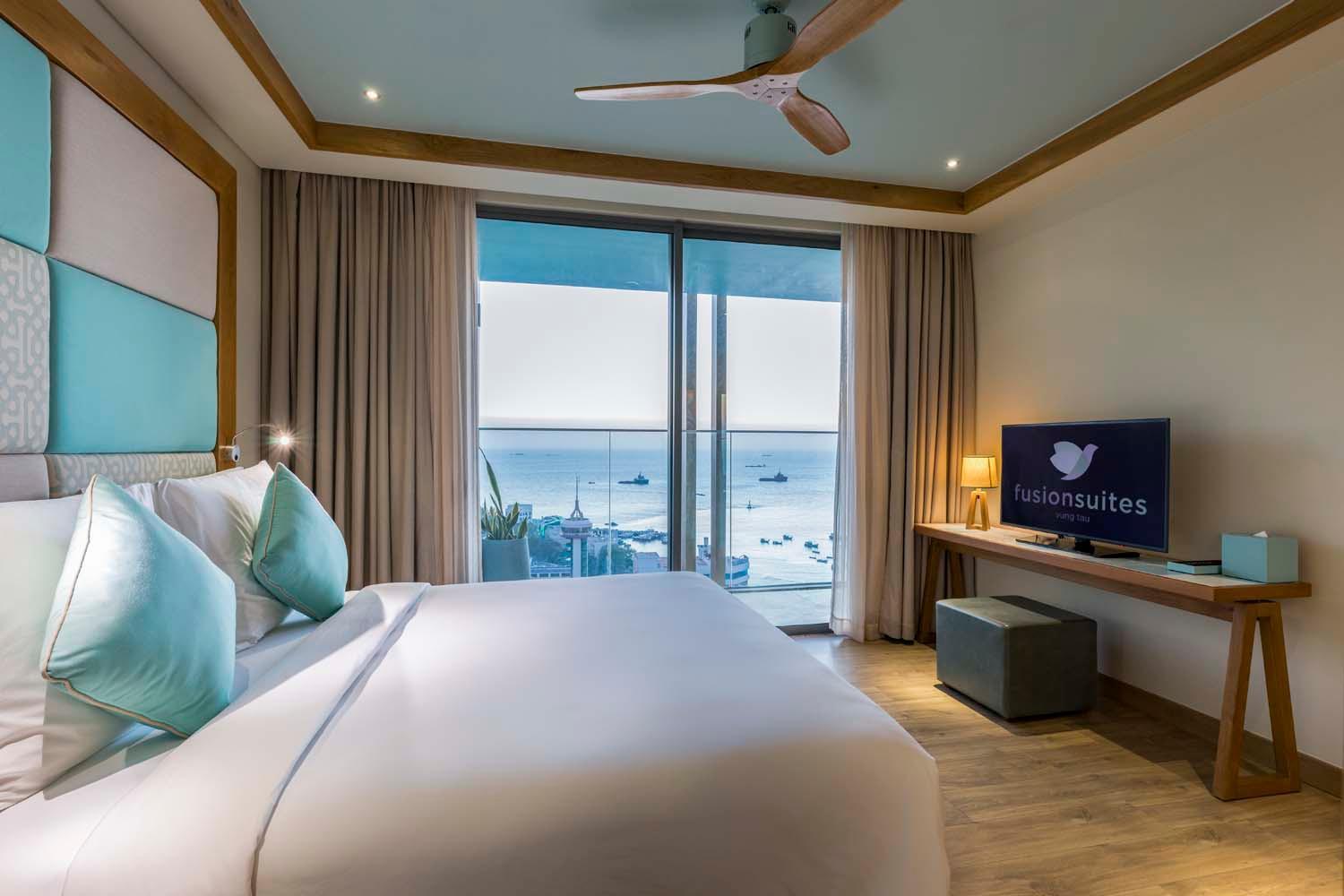 Fusion Suites Vung Tau Exterior photo