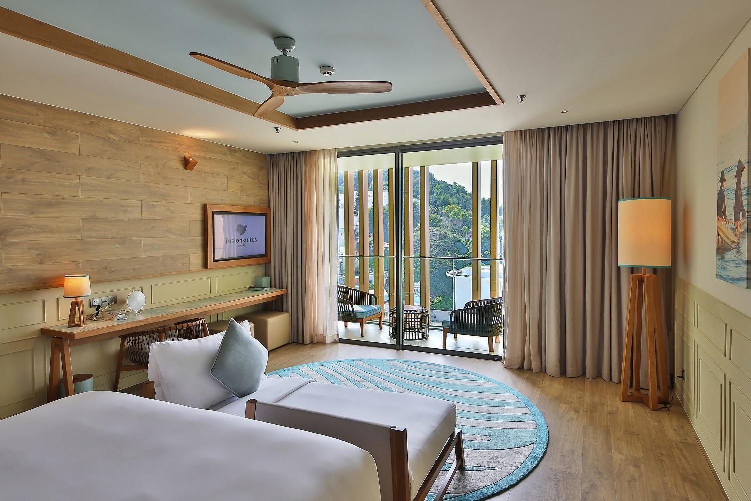 Fusion Suites Vung Tau Exterior photo
