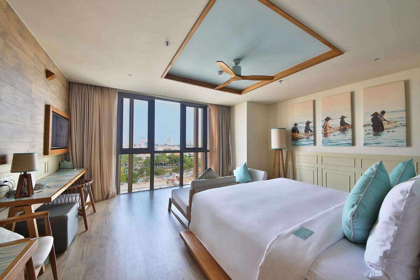Fusion Suites Vung Tau Exterior photo