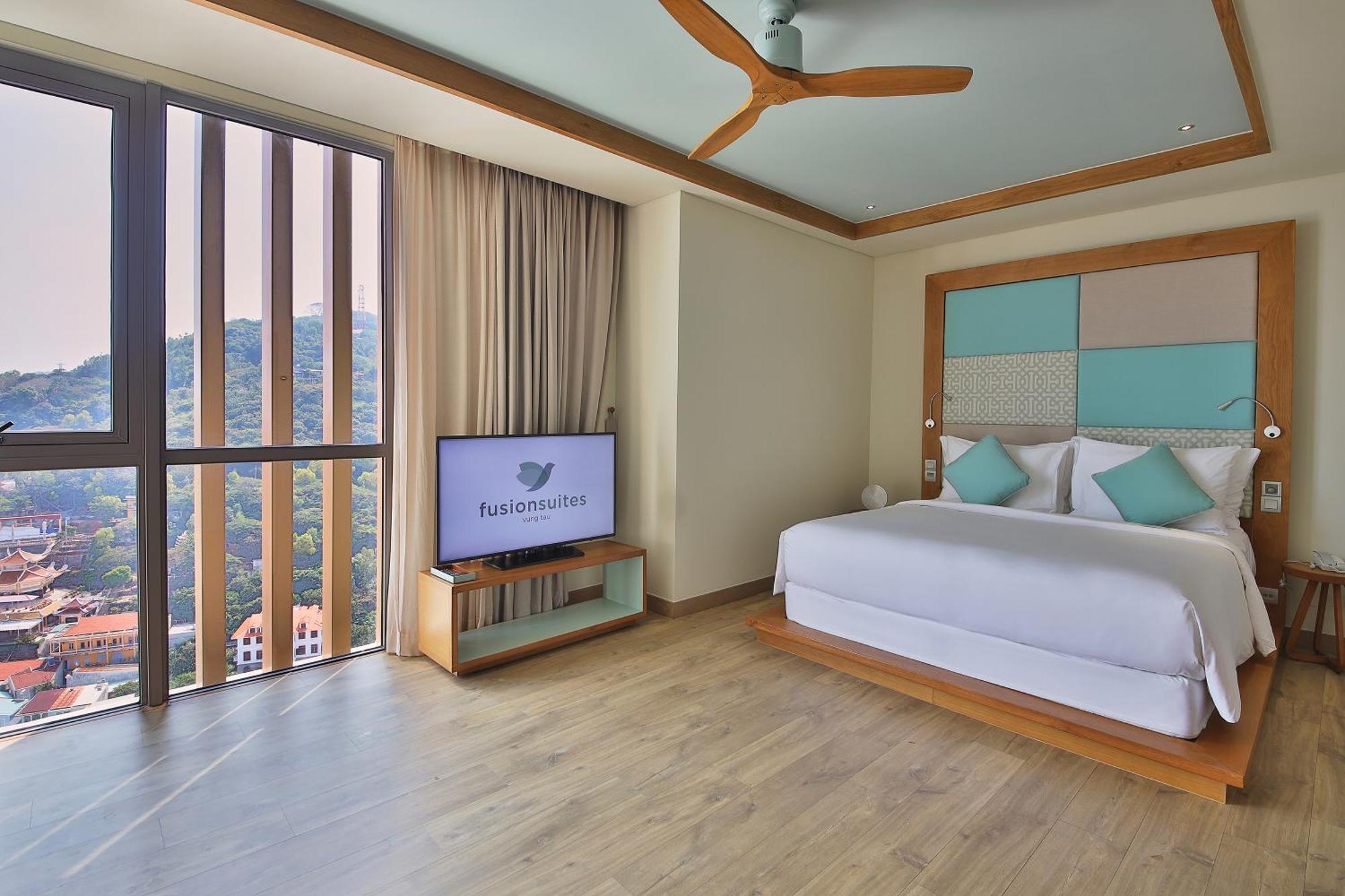 Fusion Suites Vung Tau Exterior photo