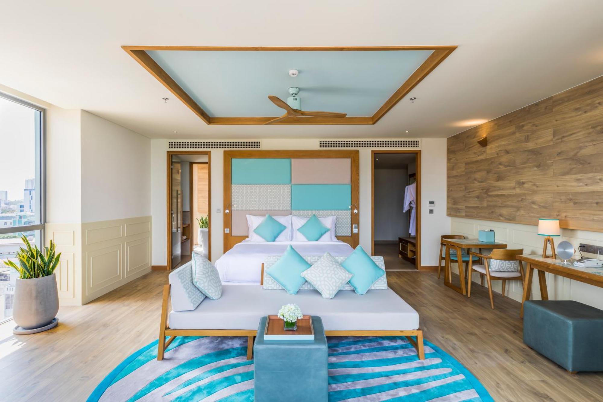 Fusion Suites Vung Tau Exterior photo
