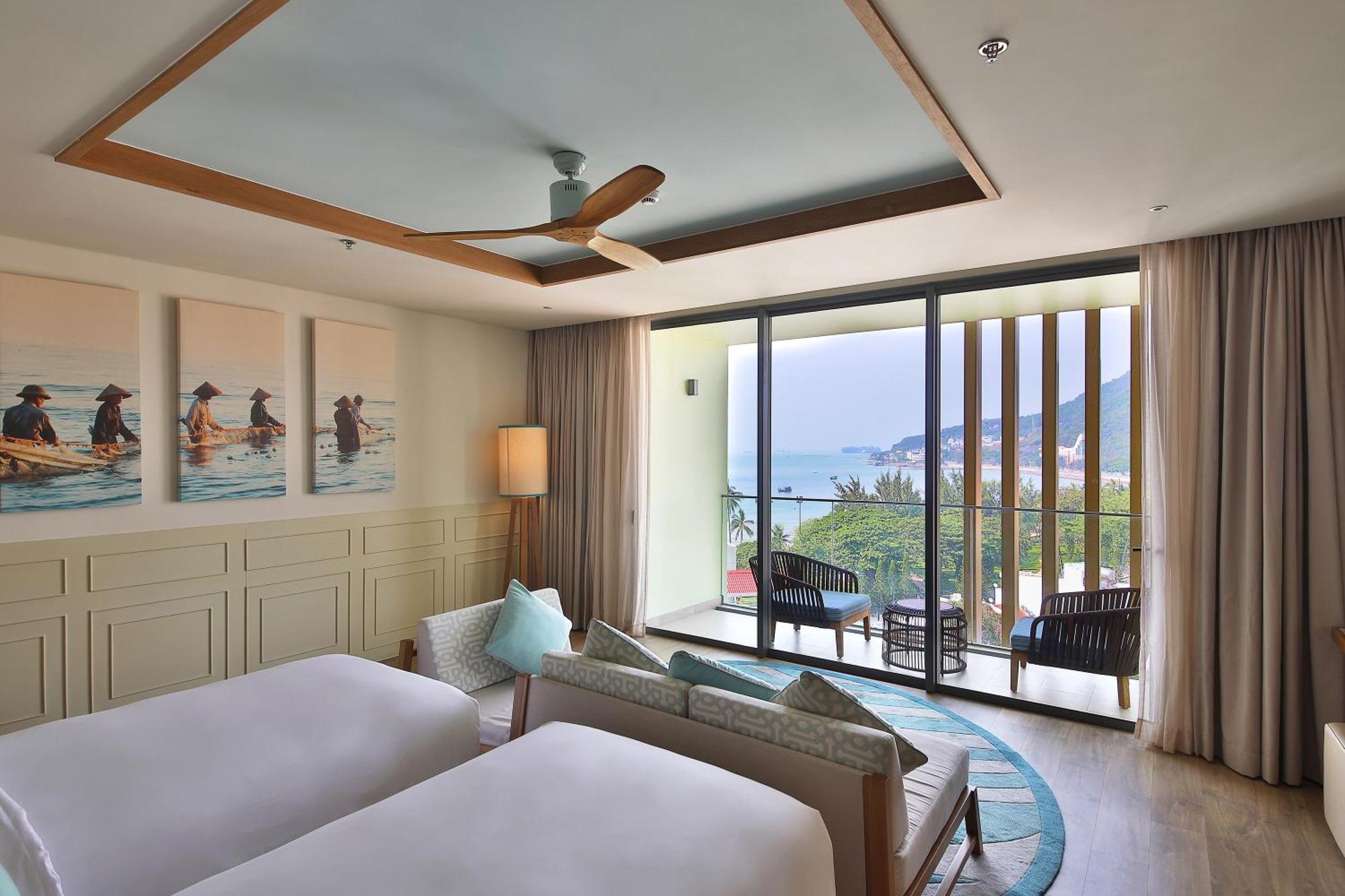 Fusion Suites Vung Tau Exterior photo