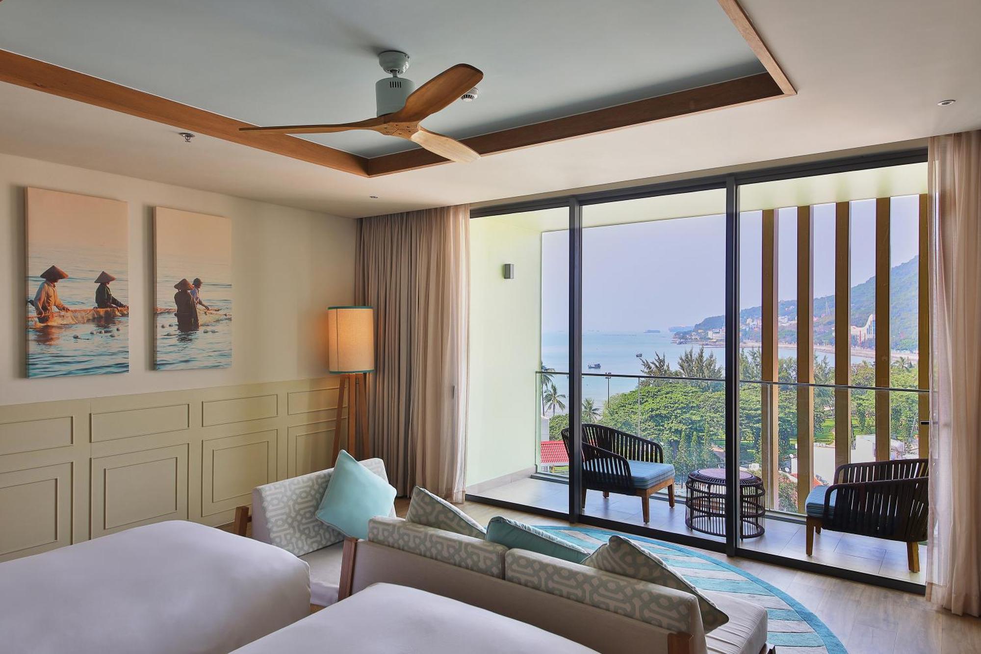 Fusion Suites Vung Tau Exterior photo