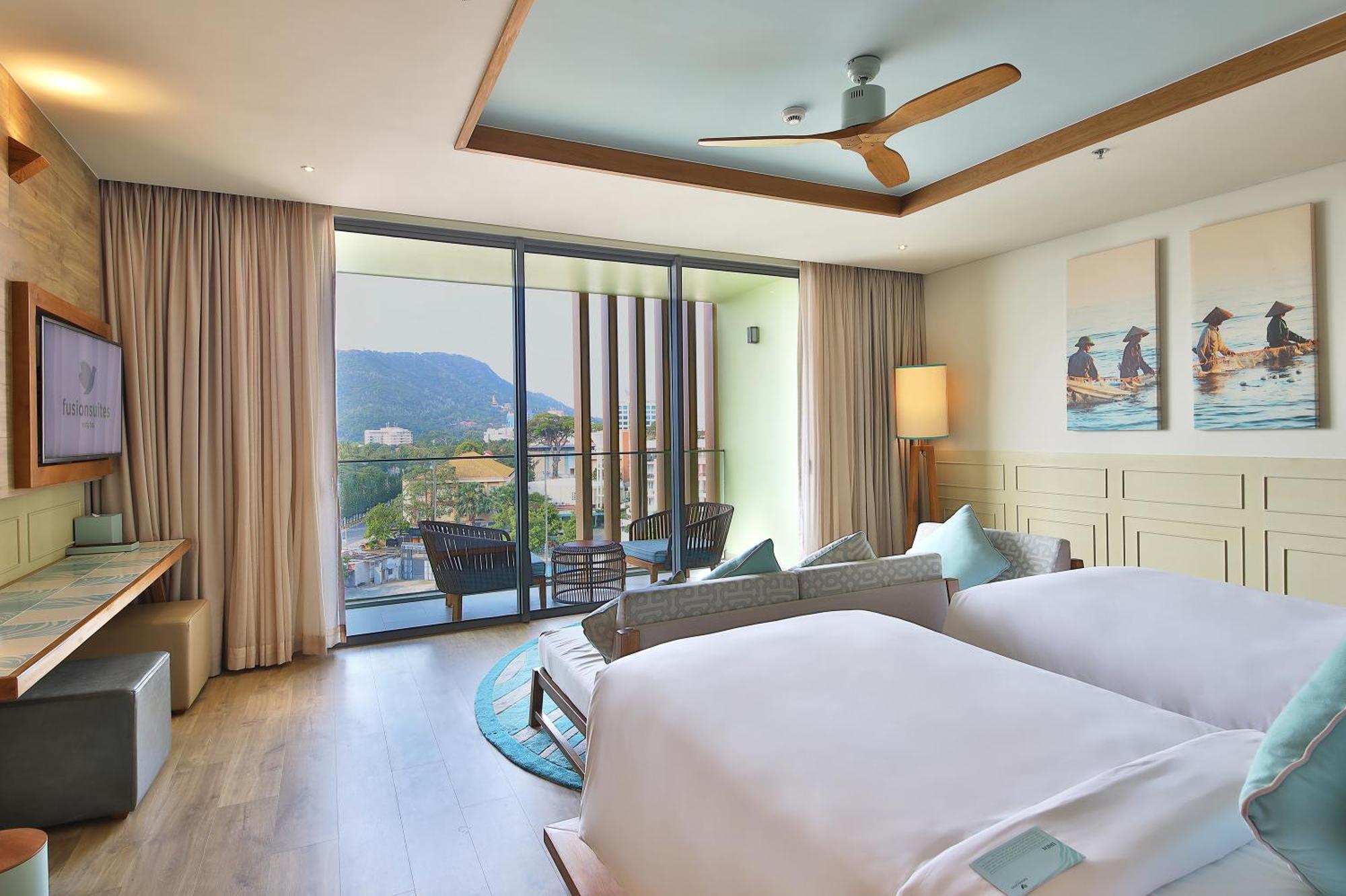Fusion Suites Vung Tau Exterior photo