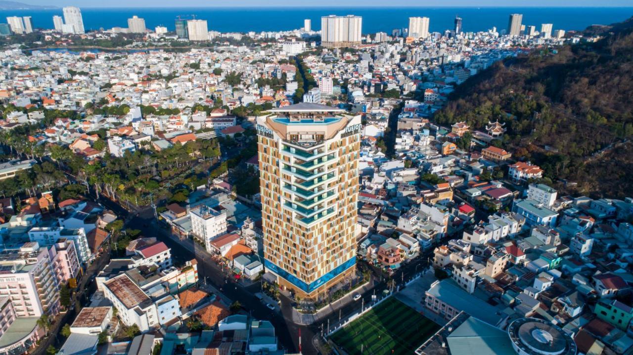 Fusion Suites Vung Tau Exterior photo