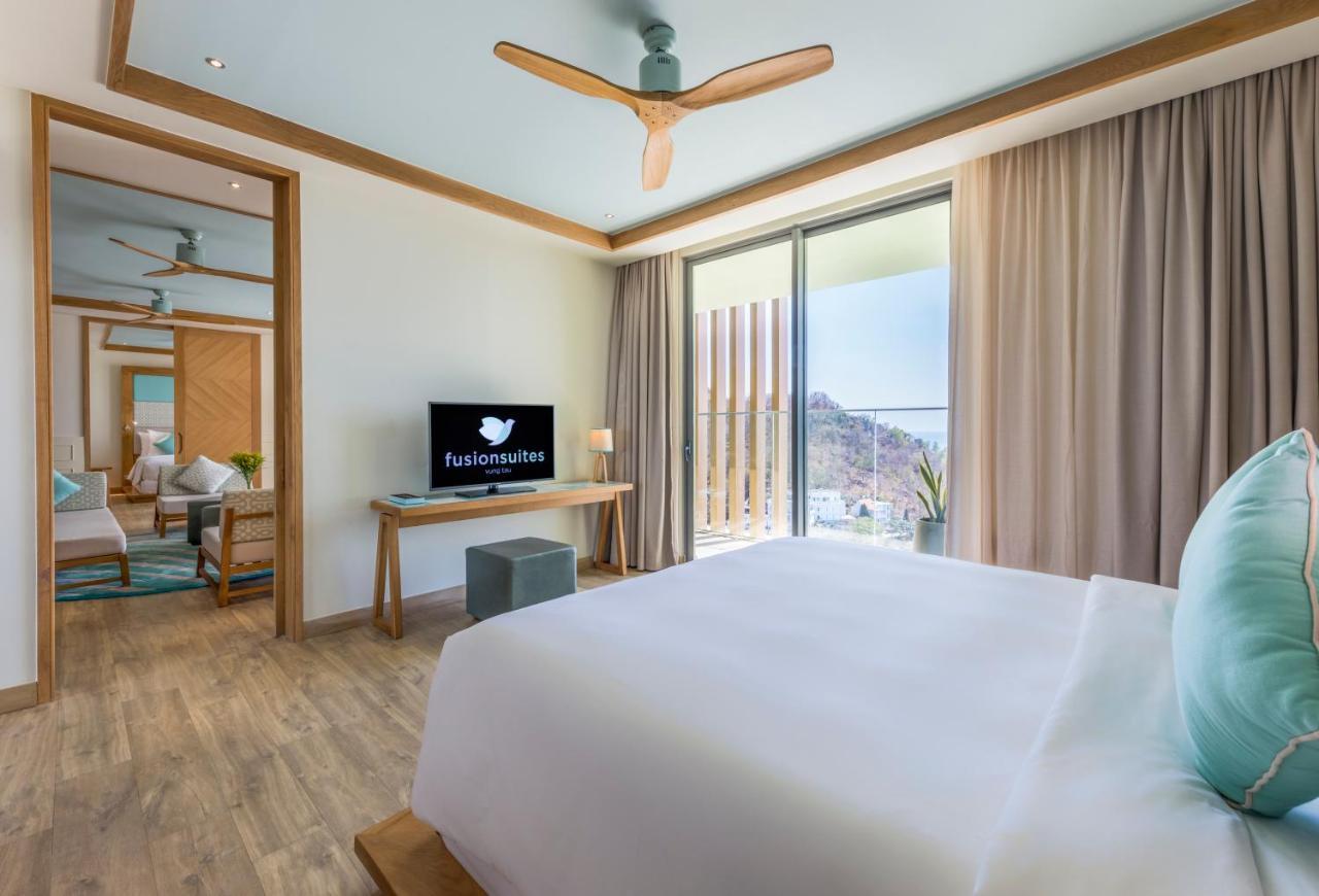 Fusion Suites Vung Tau Exterior photo