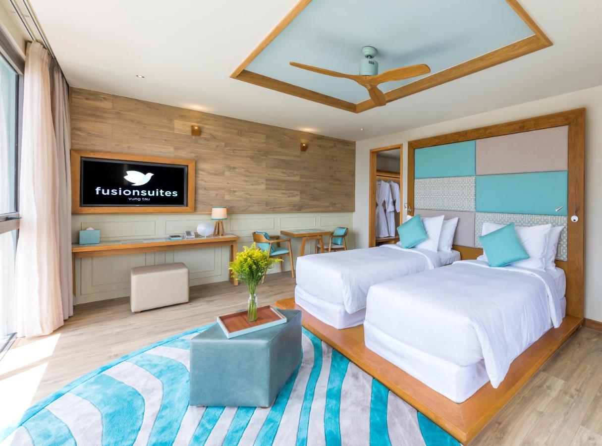 Fusion Suites Vung Tau Exterior photo