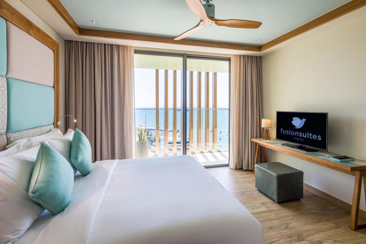 Fusion Suites Vung Tau Exterior photo
