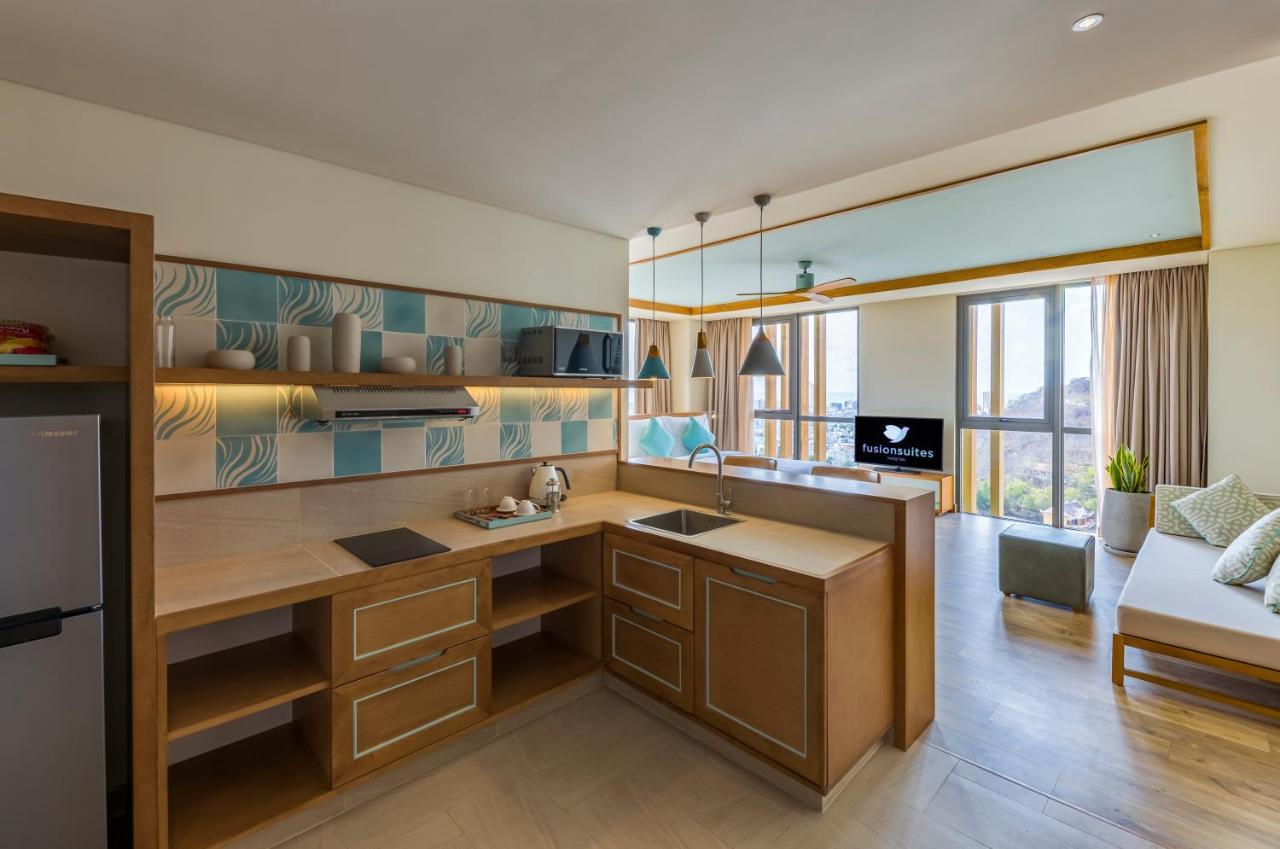 Fusion Suites Vung Tau Exterior photo