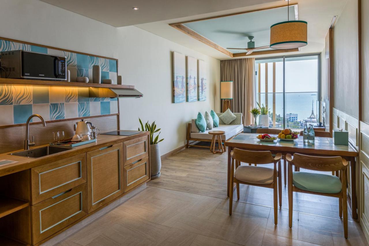 Fusion Suites Vung Tau Exterior photo