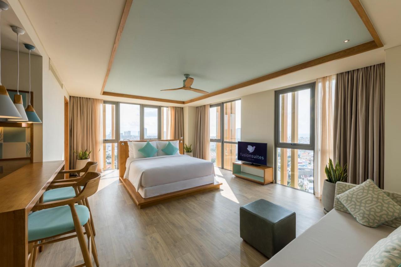 Fusion Suites Vung Tau Exterior photo